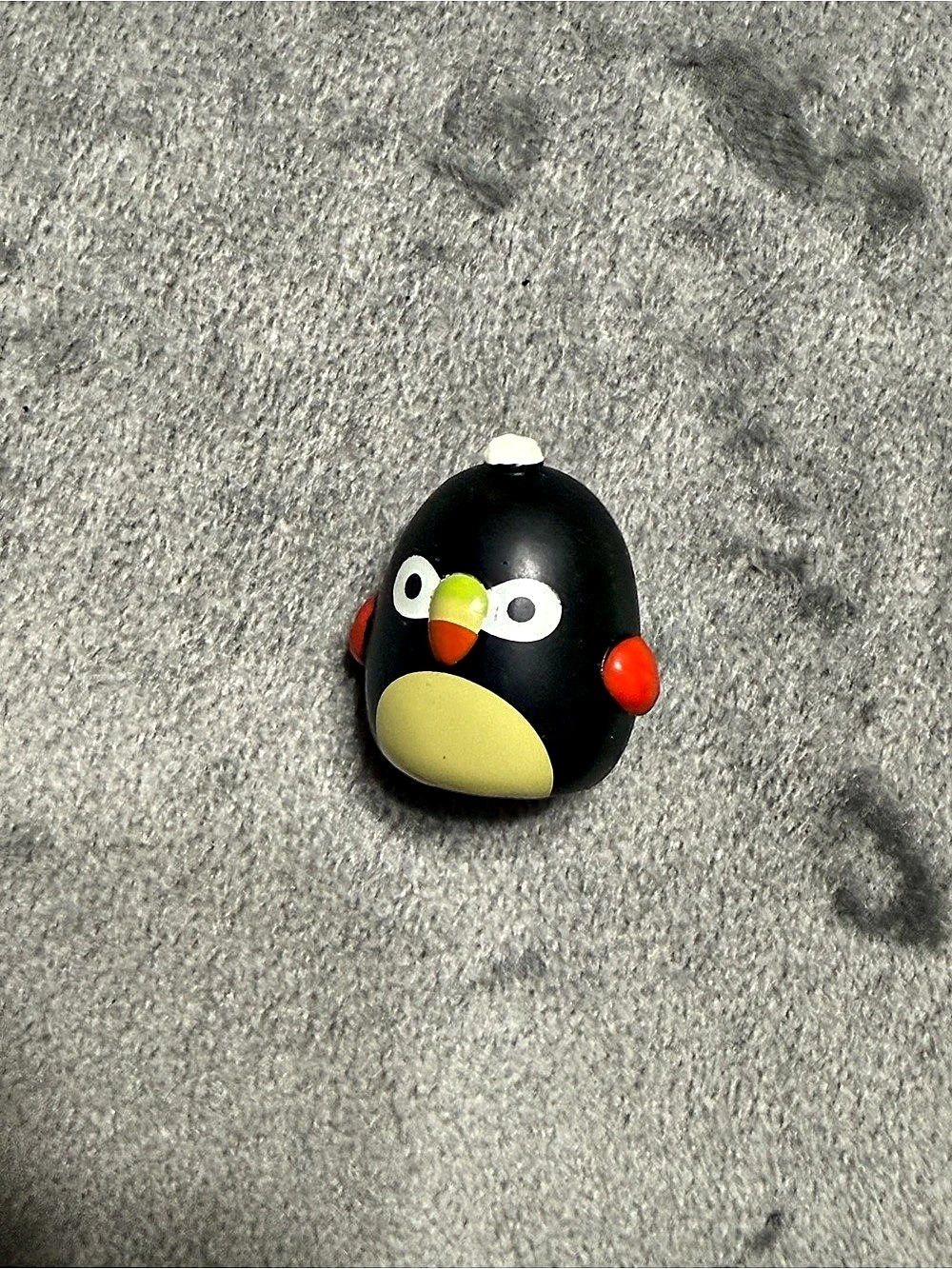 Tito the toucan squish a long